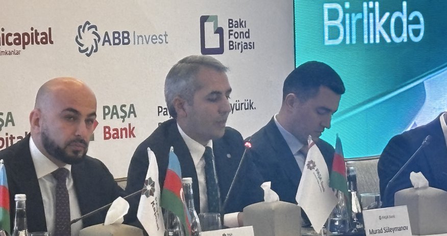 Pasha Bank yaxın müddətdə mənfəətdə azalma gözləmir Pasha Bank yaxın müddətdə mənfəətdə azalma gözləmir