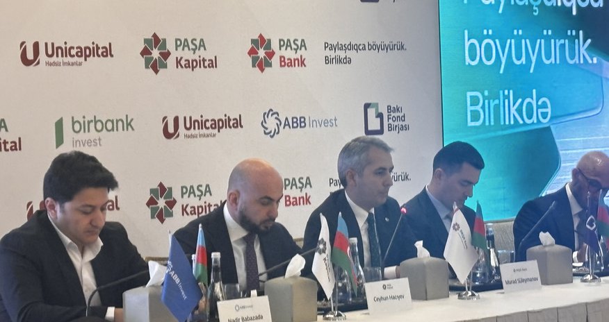 PASHAbank: ограничений для иностранных инвесторов в IPO нет PASHAbank: ограничений для иностранных инвесторов в IPO нет