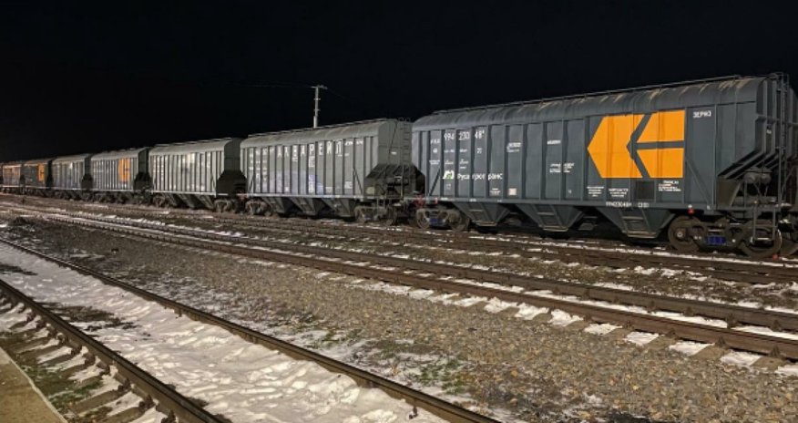Azerbaijan to send 22 railcars of diesel fuel to Armenia Azerbaijan to send 22 railcars of diesel fuel to Armenia