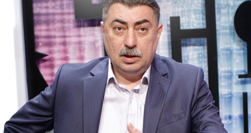 Vado Korovin vəzifəsindən azad edilib Vado Korovin vəzifəsindən azad edilib