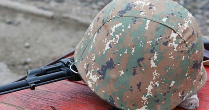 Ermənistanda hərbçi poliqonda aldığı güllə yarasından ölüb Ermənistanda hərbçi poliqonda aldığı güllə yarasından ölüb