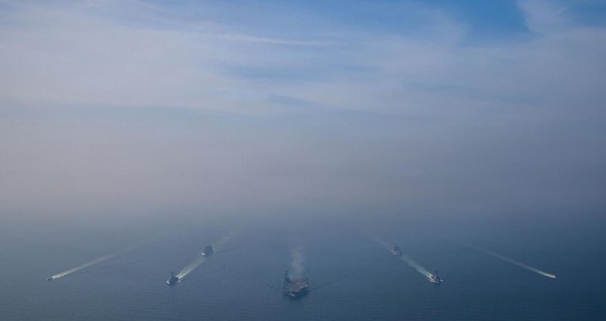 More than 20 commercial ships transit Hormuz Strait in 24 hours — WSJ More than 20 commercial ships transit Hormuz Strait in 24 hours — WSJ