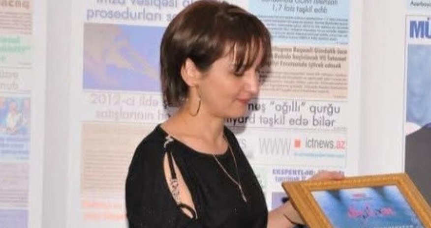 ATU-ya yeni mətbuat katibi təyin olunub ATU-ya yeni mətbuat katibi təyin olunub