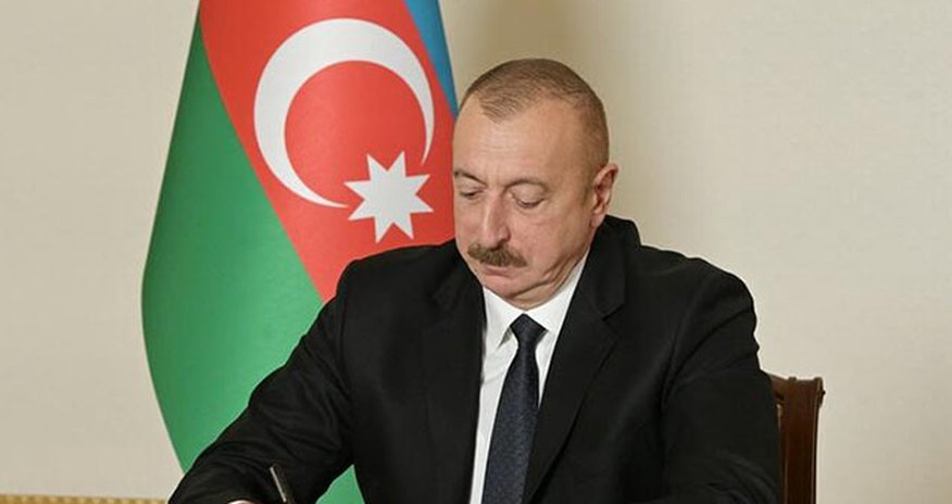 Prezident Ərdoğana başsağlığı verib Prezident Ərdoğana başsağlığı verib