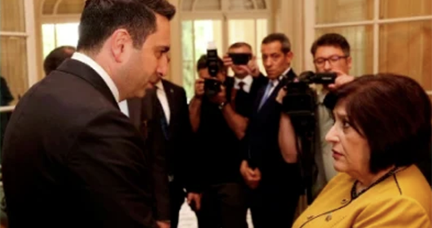 Bu gün İstanbulda görüşəcəklər Bu gün İstanbulda görüşəcəklər