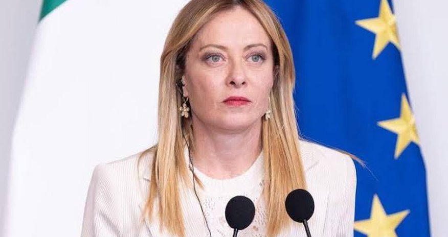 Meloni Azərbaycana gələcək Meloni Azərbaycana gələcək