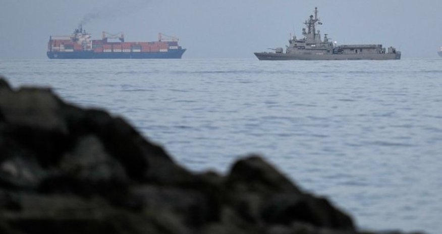 Подводные беспилотники для разминирования Ормуза Подводные беспилотники для разминирования Ормуза