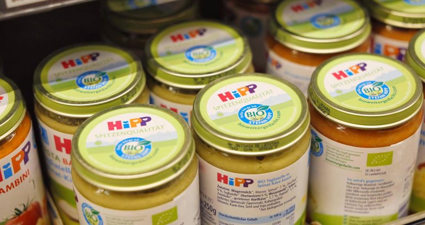 Rat poison found in HiPP baby food jar in Austria, police say Rat poison found in HiPP baby food jar in Austria, police say