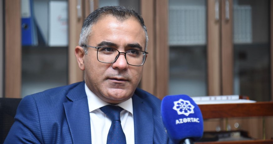 İsi Mustafayev “Azərpoçt”dan ayrılıb İsi Mustafayev “Azərpoçt”dan ayrılıb
