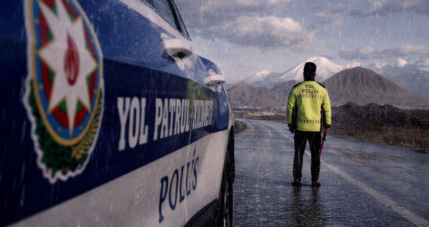 DYP: Əlverişsiz hava şəraiti yol hərəkətində riskləri artırır DYP: Əlverişsiz hava şəraiti yol hərəkətində riskləri artırır