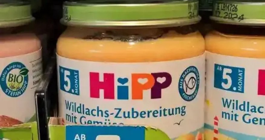 AQTA Hipp uşaq qidası ilə bağlı məsələyə aydınlıq gətirib AQTA Hipp uşaq qidası ilə bağlı məsələyə aydınlıq gətirib