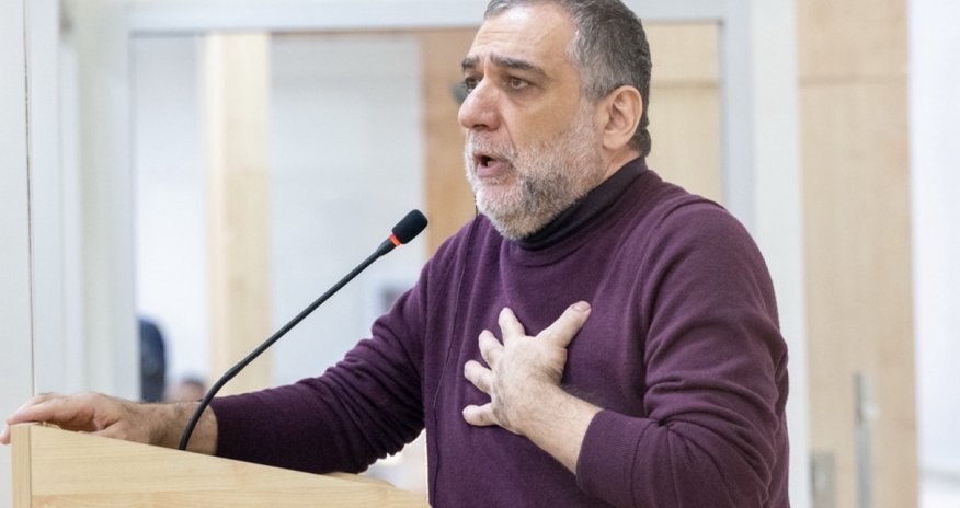 "Həyat yoldaşım Bakıya gəlməyə hazırdır"- Vardanyan "Həyat yoldaşım Bakıya gəlməyə hazırdır"- Vardanyan