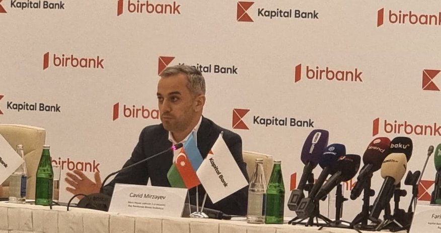 Kapital Bank aktivlərini 11.57 mlrd manata çatdırıb Kapital Bank aktivlərini 11.57 mlrd manata çatdırıb