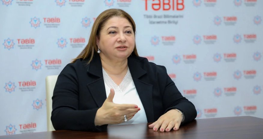 Sabunçu Tibb Mərkəzinin direktoru vəzifəsindən azad edilib Sabunçu Tibb Mərkəzinin direktoru vəzifəsindən azad edilib