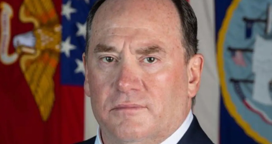 U.S. Navy Secretary John Phelan leaves post U.S. Navy Secretary John Phelan leaves post
