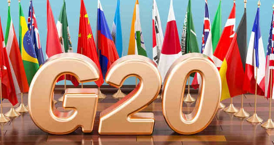 Russia invited to G20 summit in U.S., no decision yet on attendance Russia invited to G20 summit in U.S., no decision yet on attendance