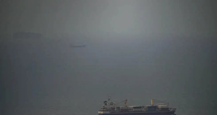 ABŞ İran bayraqlı tankerləri ələ keçirib ABŞ İran bayraqlı tankerləri ələ keçirib