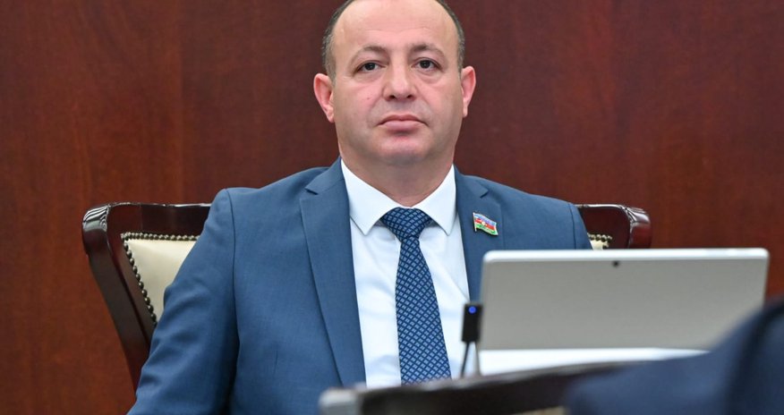 Deputat: bələdiyyələrin maliyyə və idarəetmə imkanlarının gücləndirilməsi vacibdir Deputat: bələdiyyələrin maliyyə və idarəetmə imkanlarının gücləndirilməsi vacibdir