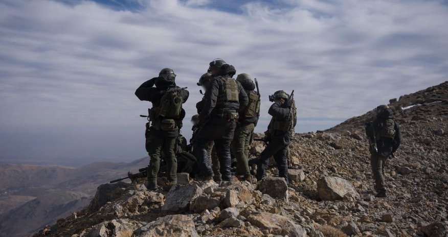 Israeli military says launches from Lebanon intercepted Israeli military says launches from Lebanon intercepted