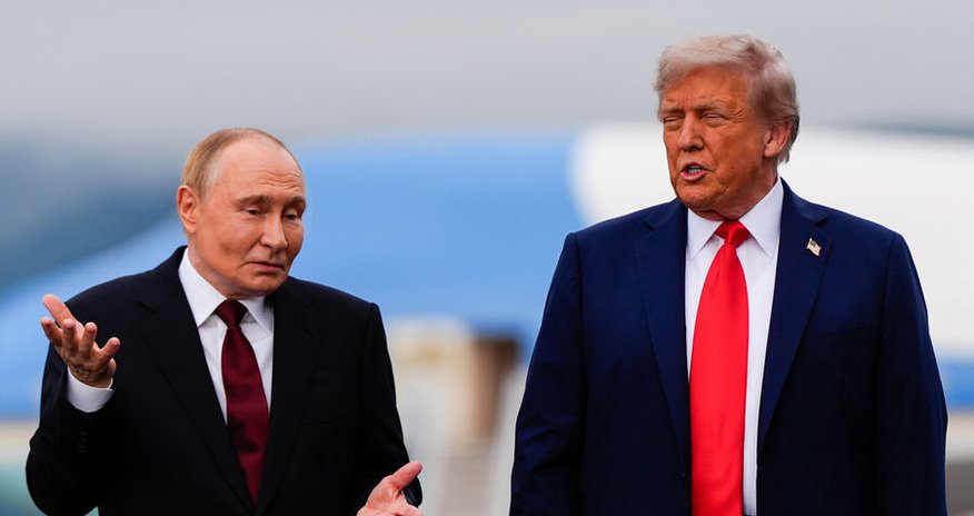 Putin və Tramp zərurət yaranarsa məxfi təkbətək görüş keçirə bilər Putin və Tramp zərurət yaranarsa məxfi təkbətək görüş keçirə bilər