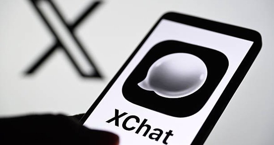 Маск официально запустил мессенджер XChat Маск официально запустил мессенджер XChat