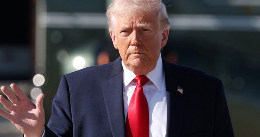 Трамп выполнит решение Верховного суда: США вернут $159 млрд собранных пошлин Трамп выполнит решение Верховного суда: США вернут $159 млрд собранных пошлин