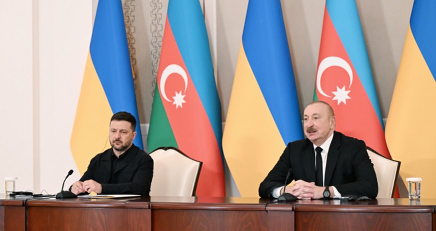 Azərbaycan və Ukrayna dron əleyhinə vasitələrin istehsalı və təcrübə mübadiləsi ilə bağlı əməkdaşlıq edə bilər Azərbaycan və Ukrayna dron əleyhinə vasitələrin istehsalı və təcrübə mübadiləsi ilə bağlı əməkdaşlıq edə bilər