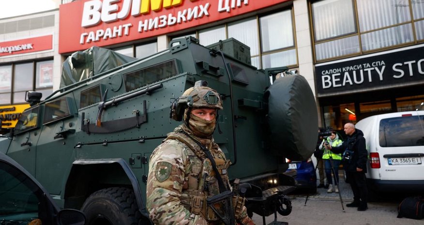 Теракт в Киеве: следствие восстановило полную хронологию Теракт в Киеве: следствие восстановило полную хронологию