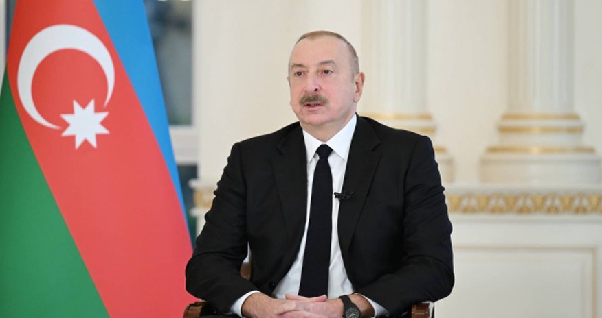 Реакция Алиева на перестрелку в Вашингтоне Реакция Алиева на перестрелку в Вашингтоне