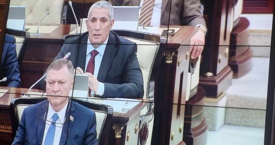 Deputat: Avropada Azərbaycandakı kimi azad və ədalətli seçki keçirilməyib - Video Deputat: Avropada Azərbaycandakı kimi azad və ədalətli seçki keçirilməyib - Video