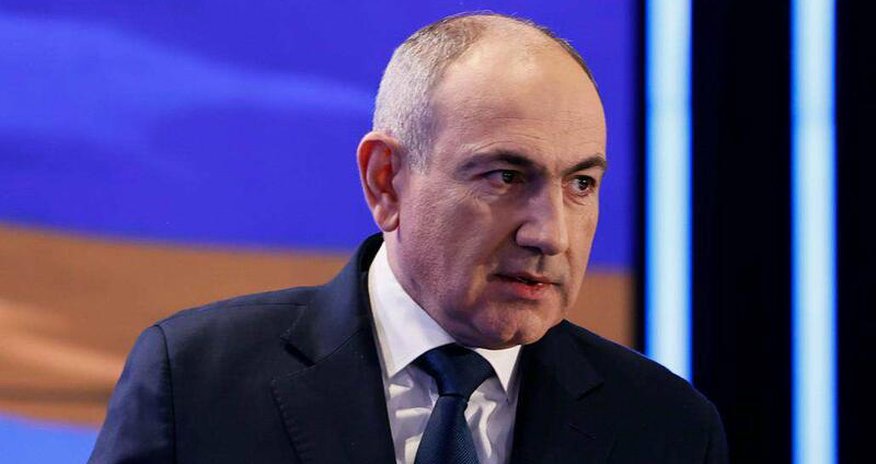 Paşinyan: Ermənistan və Azərbaycan tezliklə sərhədin delimitasiyasını davam etdirəcək Paşinyan: Ermənistan və Azərbaycan tezliklə sərhədin delimitasiyasını davam etdirəcək
