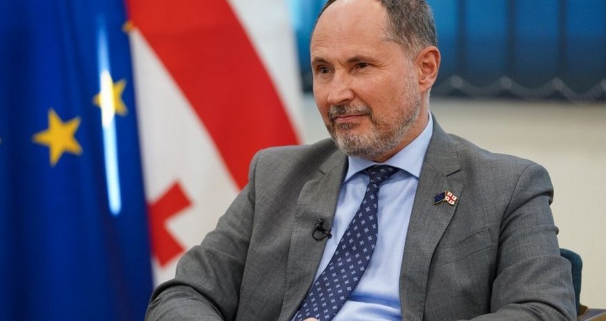 Avropa İttifaqının Gürcüstandakı səfiri XİN-ə çağırılıb Avropa İttifaqının Gürcüstandakı səfiri XİN-ə çağırılıb