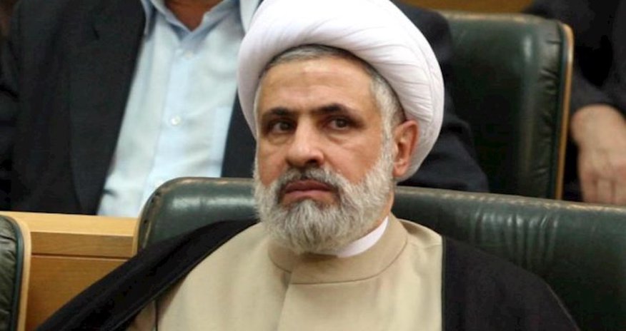 "Hizbullah" lideri İsraillə danışıqları dayandırmağa çağırıb "Hizbullah" lideri İsraillə danışıqları dayandırmağa çağırıb