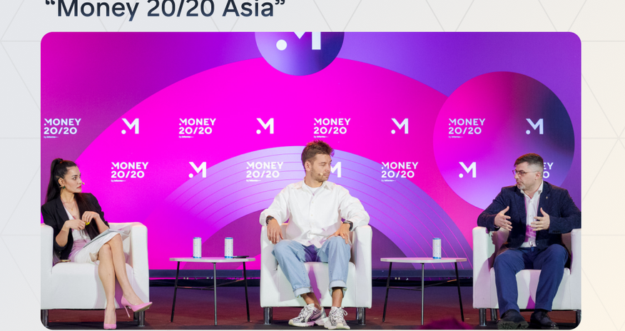 Bir Showcases Azerbaijan’s Digital Transformation at “Money20/20 Asia 2026” Bir Showcases Azerbaijan’s Digital Transformation at “Money20/20 Asia 2026”