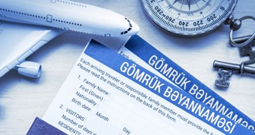 Gömrükdə şübhəli malların buraxılışı 3 günədək dayandırılacaq Gömrükdə şübhəli malların buraxılışı 3 günədək dayandırılacaq
