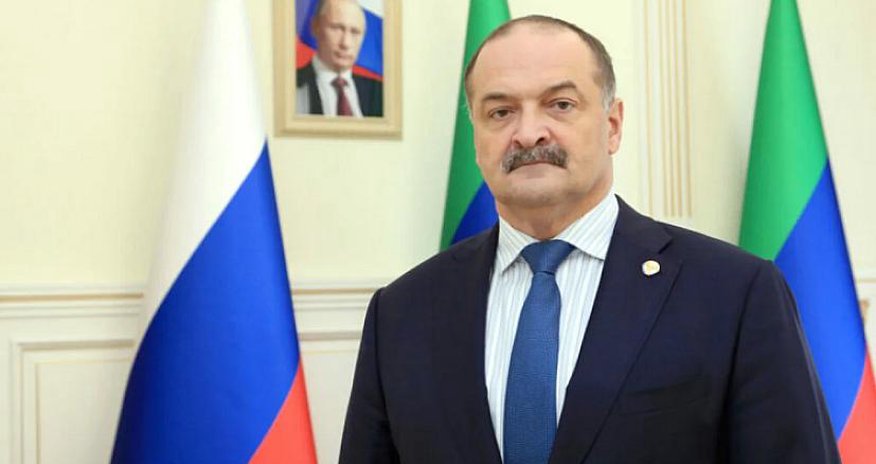 Sergey Melikov Dağıstan rəhbərliyindən gedir Sergey Melikov Dağıstan rəhbərliyindən gedir
