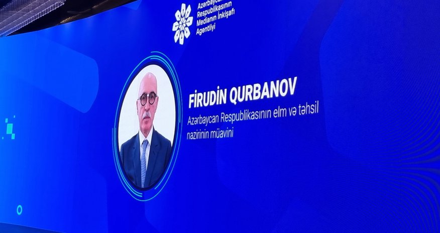 Rəqəmsal dezinformasiya risklərinə qarşı təhsilin rolunu artırmalıdır — nazir müavini Rəqəmsal dezinformasiya risklərinə qarşı təhsilin rolunu artırmalıdır — nazir müavini
