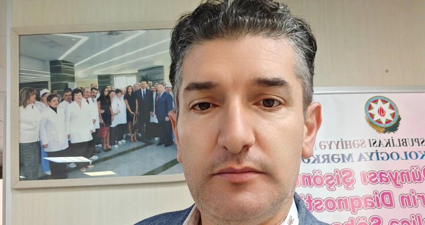 Partlayışda yaralanan həkimin vəfat etməsi xəbəri yalandır Partlayışda yaralanan həkimin vəfat etməsi xəbəri yalandır