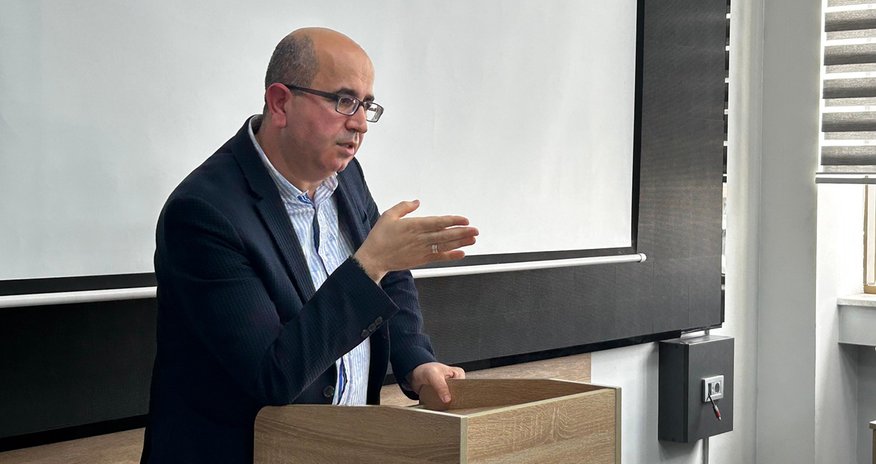 Kənd Təsərrüfatı Nazirliyində yeni təyinat Kənd Təsərrüfatı Nazirliyində yeni təyinat