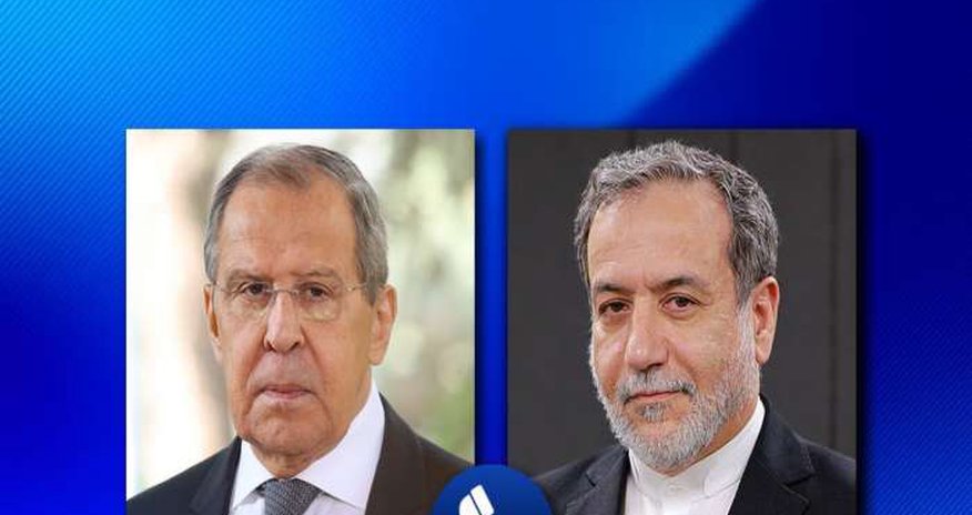 Əraqçi və Lavrov ABŞ-İran danışıqlarını müzakirə edib Əraqçi və Lavrov ABŞ-İran danışıqlarını müzakirə edib