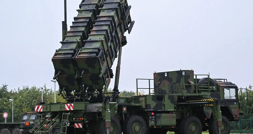 ABŞ Yaxın Şərq müttəfiqlərinə 8,6 milyard dollarlıq silah satışını təsdiqləyib ABŞ Yaxın Şərq müttəfiqlərinə 8,6 milyard dollarlıq silah satışını təsdiqləyib