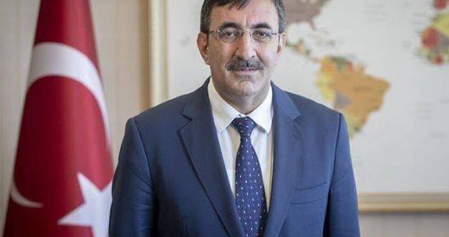 Cevdet Yılmaz Ermənistana səfər edəcək Cevdet Yılmaz Ermənistana səfər edəcək