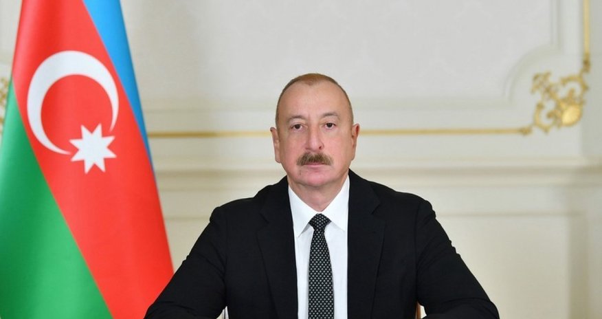 Ильхам Алиев поздравил президента Польши с Днем Конституции Ильхам Алиев поздравил президента Польши с Днем Конституции