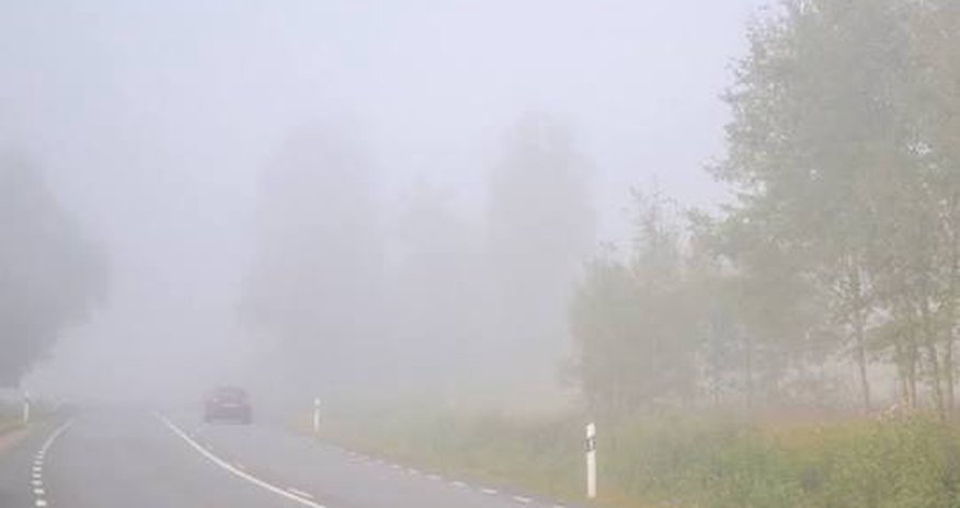 В Азербайджане ухудшится видимость на автодорогах В Азербайджане ухудшится видимость на автодорогах