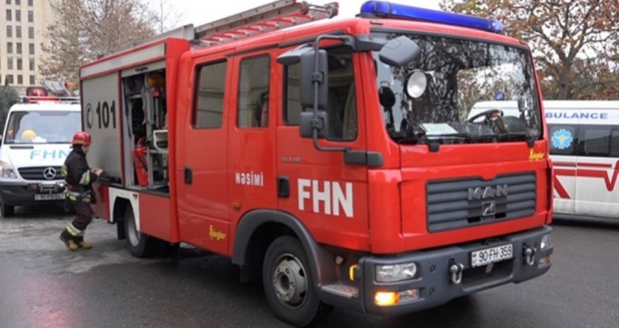 FHN: Bir həftədə 127 yanğın baş verib, 37 nəfər xilas edilib FHN: Bir həftədə 127 yanğın baş verib, 37 nəfər xilas edilib