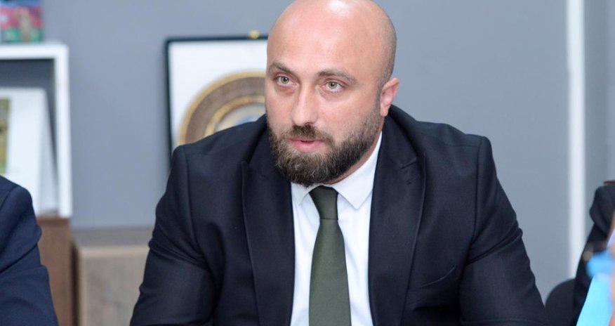 Ayaz Mustafayev Space TV-nin direktoru təyin edilib Ayaz Mustafayev Space TV-nin direktoru təyin edilib