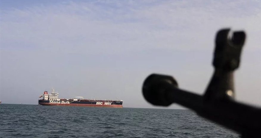 Республика Корея проверяет сообщения об атаке на свое судно в Ормузском проливе Республика Корея проверяет сообщения об атаке на свое судно в Ормузском проливе