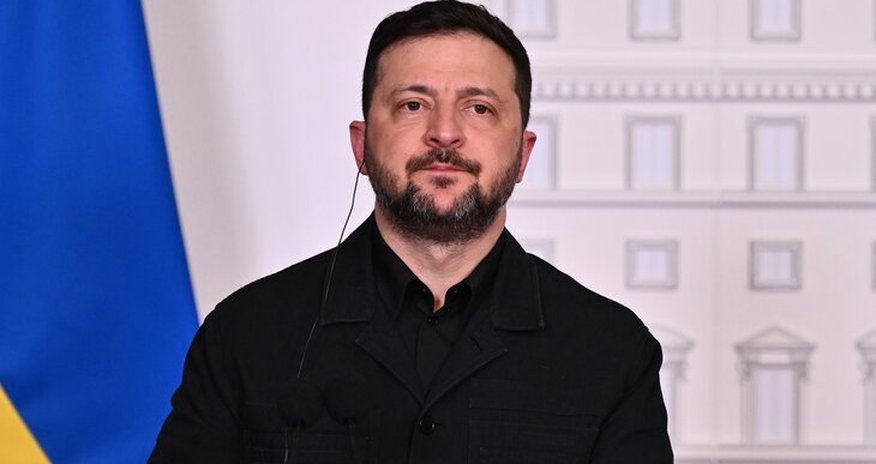 Зеленский объявил о введении режима тишины в ночь с 5 по 6 мая Зеленский объявил о введении режима тишины в ночь с 5 по 6 мая