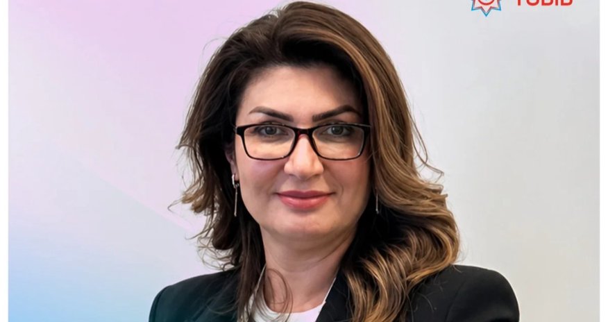 Bakı Baş Səhiyyə Mərkəzinə direktor müavini təyin edilib Bakı Baş Səhiyyə Mərkəzinə direktor müavini təyin edilib