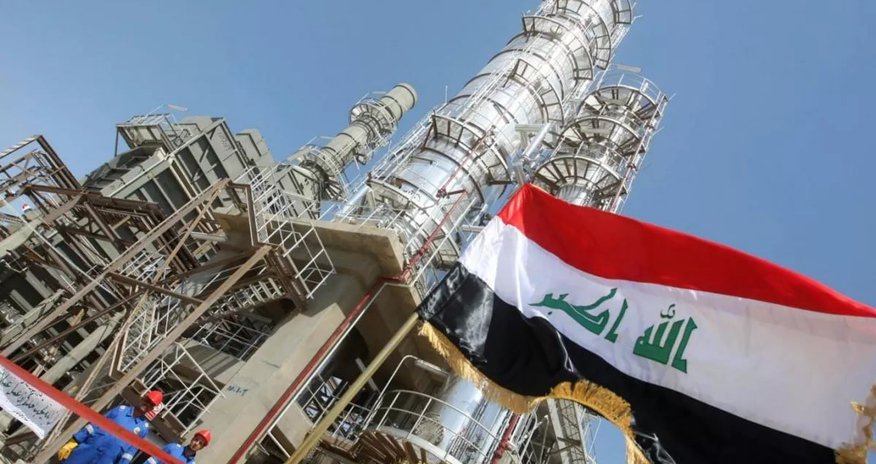 Ирак предлагает крупные скидки на нефть покупателям, готовым вывозить сырье через Ормуз Ирак предлагает крупные скидки на нефть покупателям, готовым вывозить сырье через Ормуз